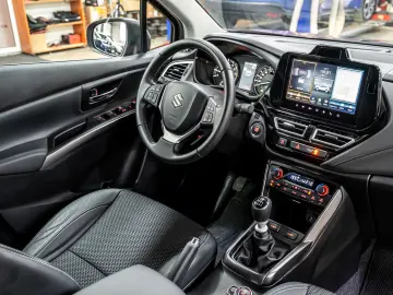 Suzuki S-Cross 1.4 Boosterjet AllGrip MHEV Spirit