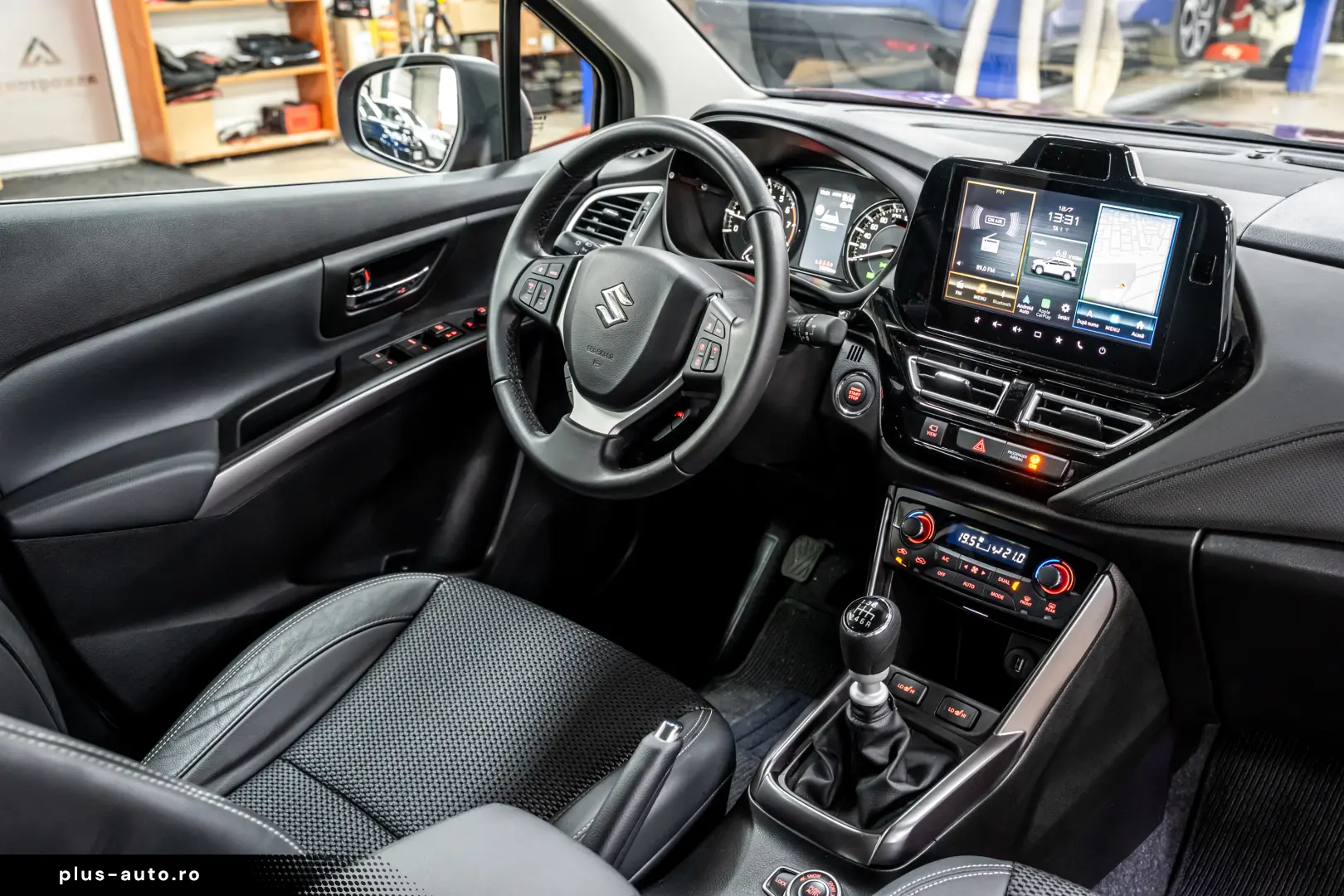 Suzuki S-Cross 1.4 Boosterjet AllGrip MHEV Spirit