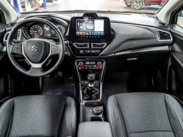 Suzuki S-Cross 1.4 Boosterjet AllGrip MHEV Spirit