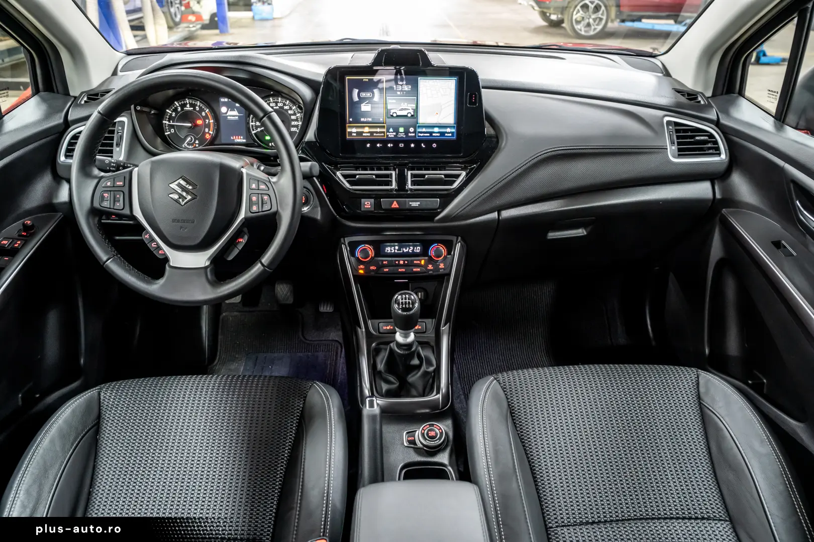 Suzuki S-Cross 1.4 Boosterjet AllGrip MHEV Spirit