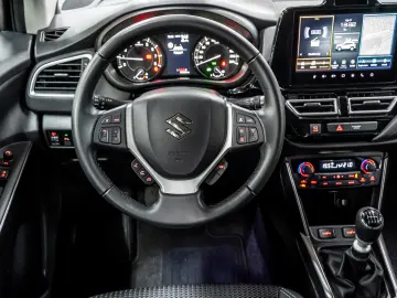 Suzuki S-Cross 1.4 Boosterjet AllGrip MHEV Spirit