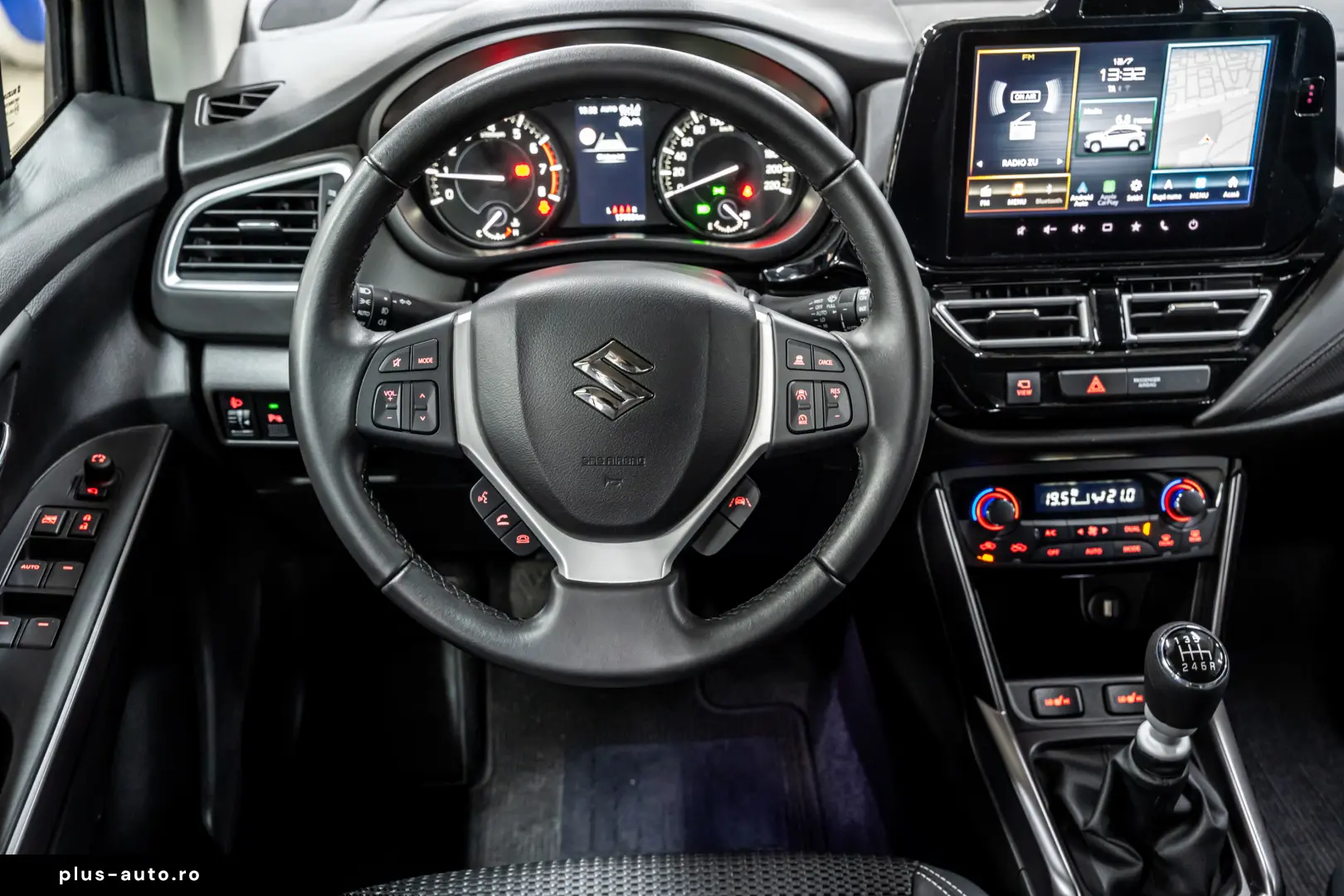 Suzuki S-Cross 1.4 Boosterjet AllGrip MHEV Spirit