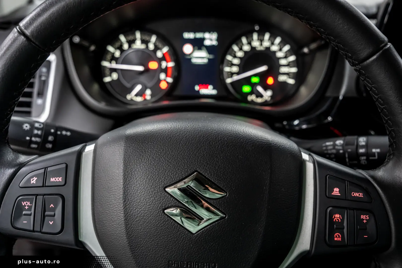 Suzuki S-Cross 1.4 Boosterjet AllGrip MHEV Spirit