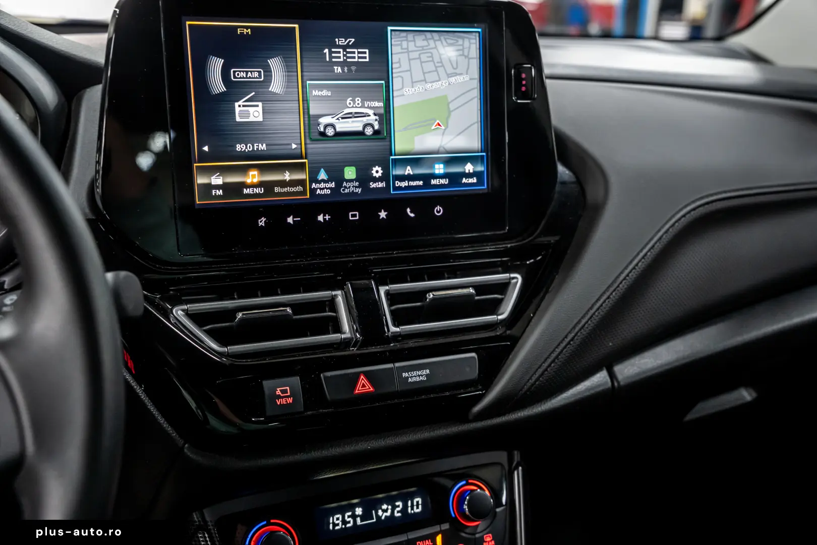 Suzuki S-Cross 1.4 Boosterjet AllGrip MHEV Spirit