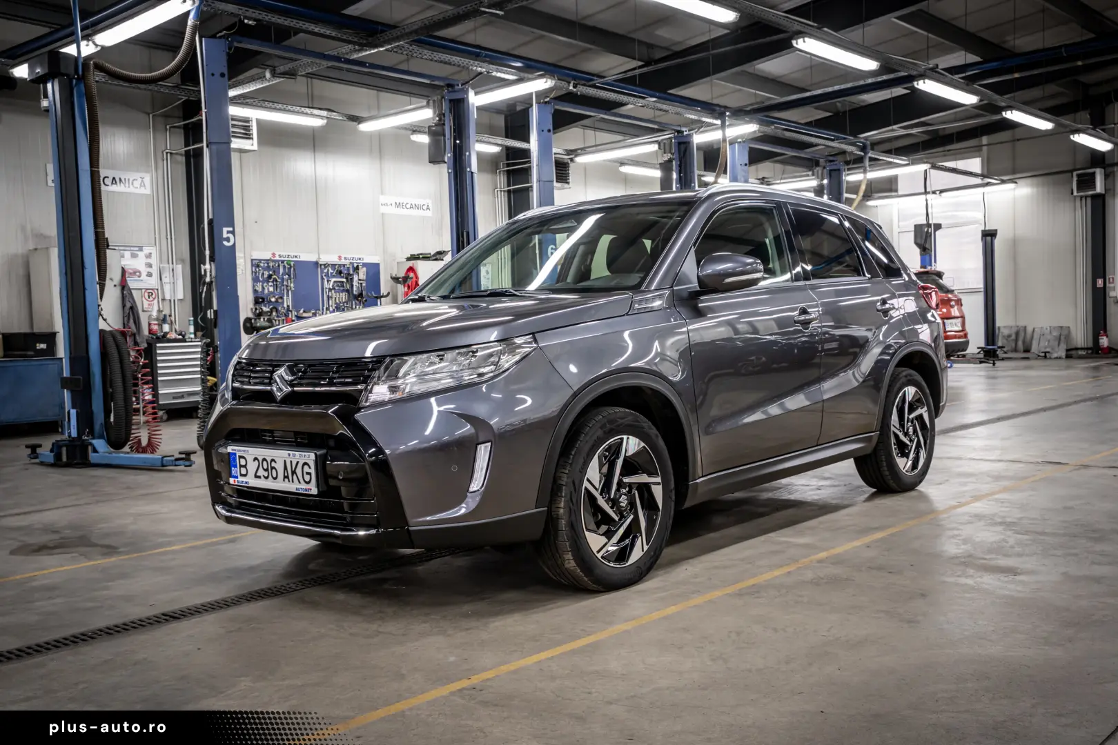Suzuki Vitara 1.5 AllGrip HEV Luxus