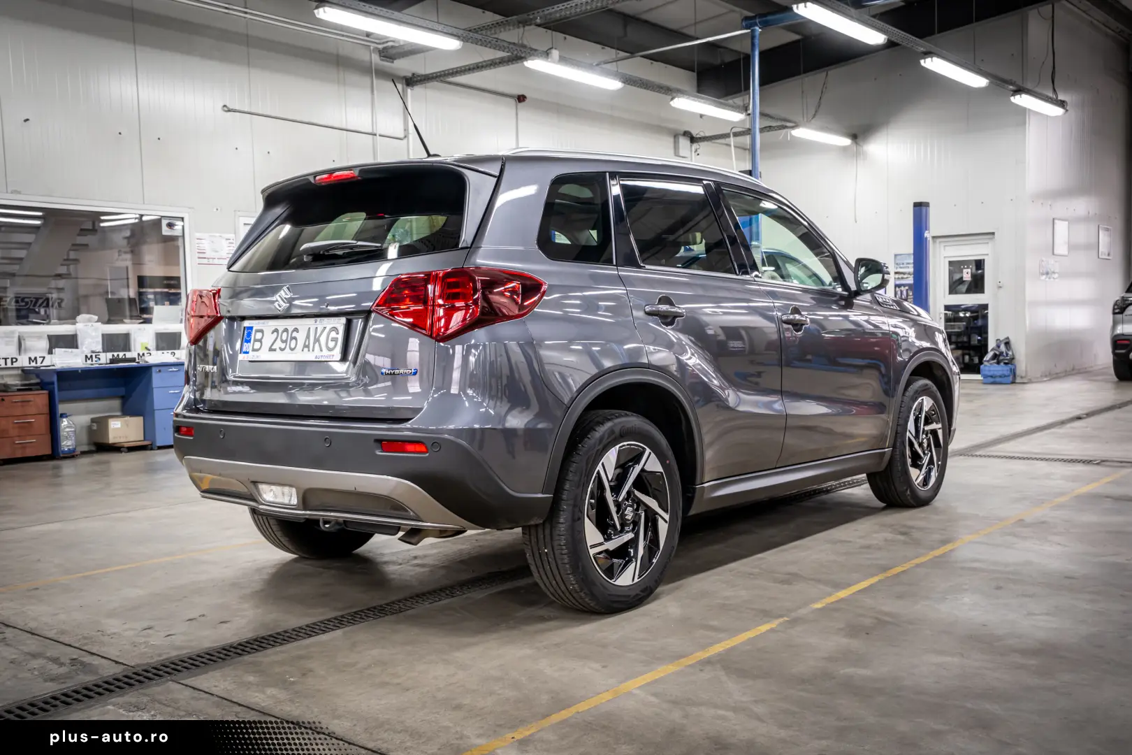 Suzuki Vitara 1.5 AllGrip HEV Luxus