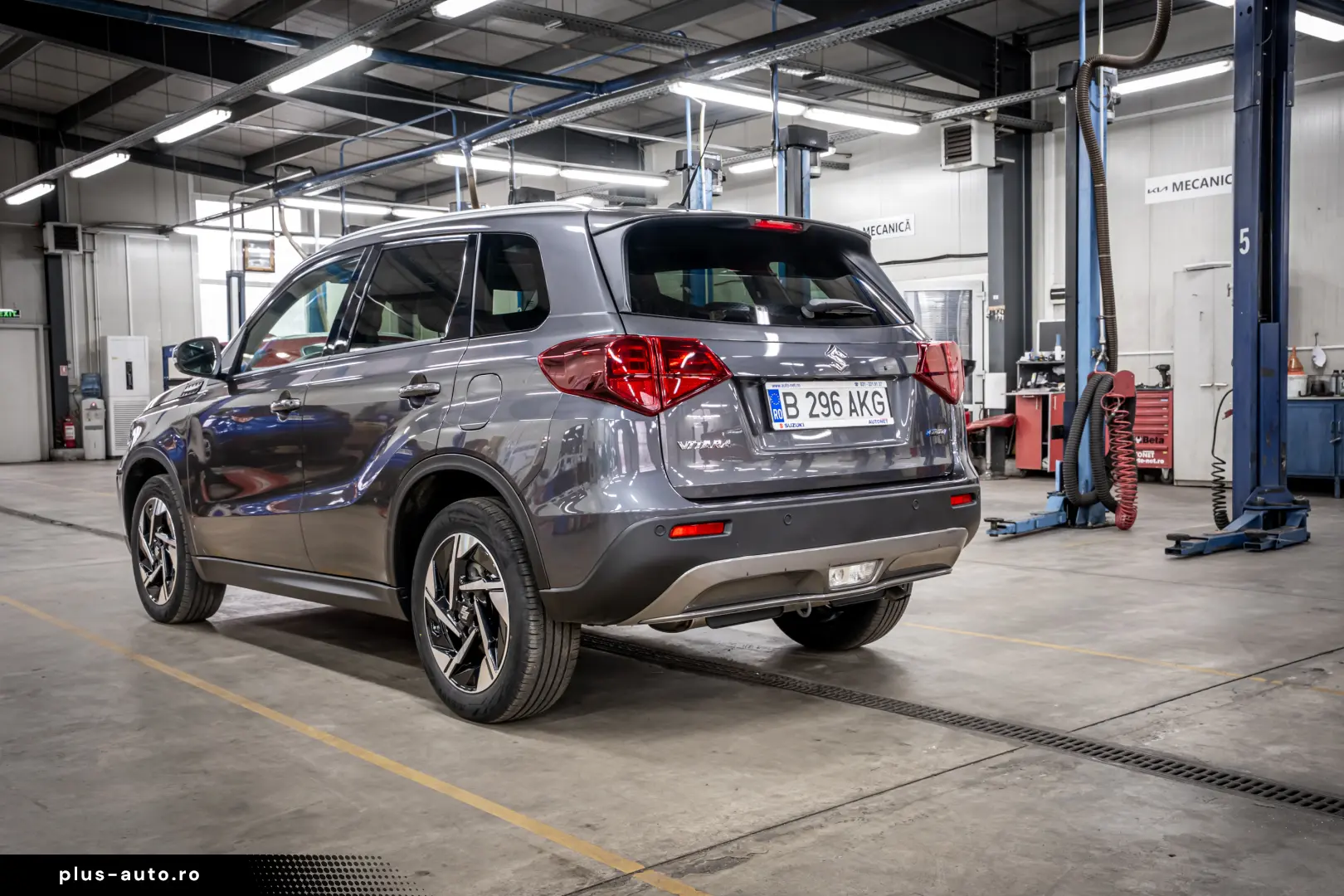 Suzuki Vitara 1.5 AllGrip HEV Luxus