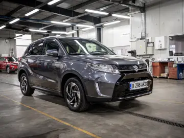 Suzuki Vitara 1.5 AllGrip HEV Luxus