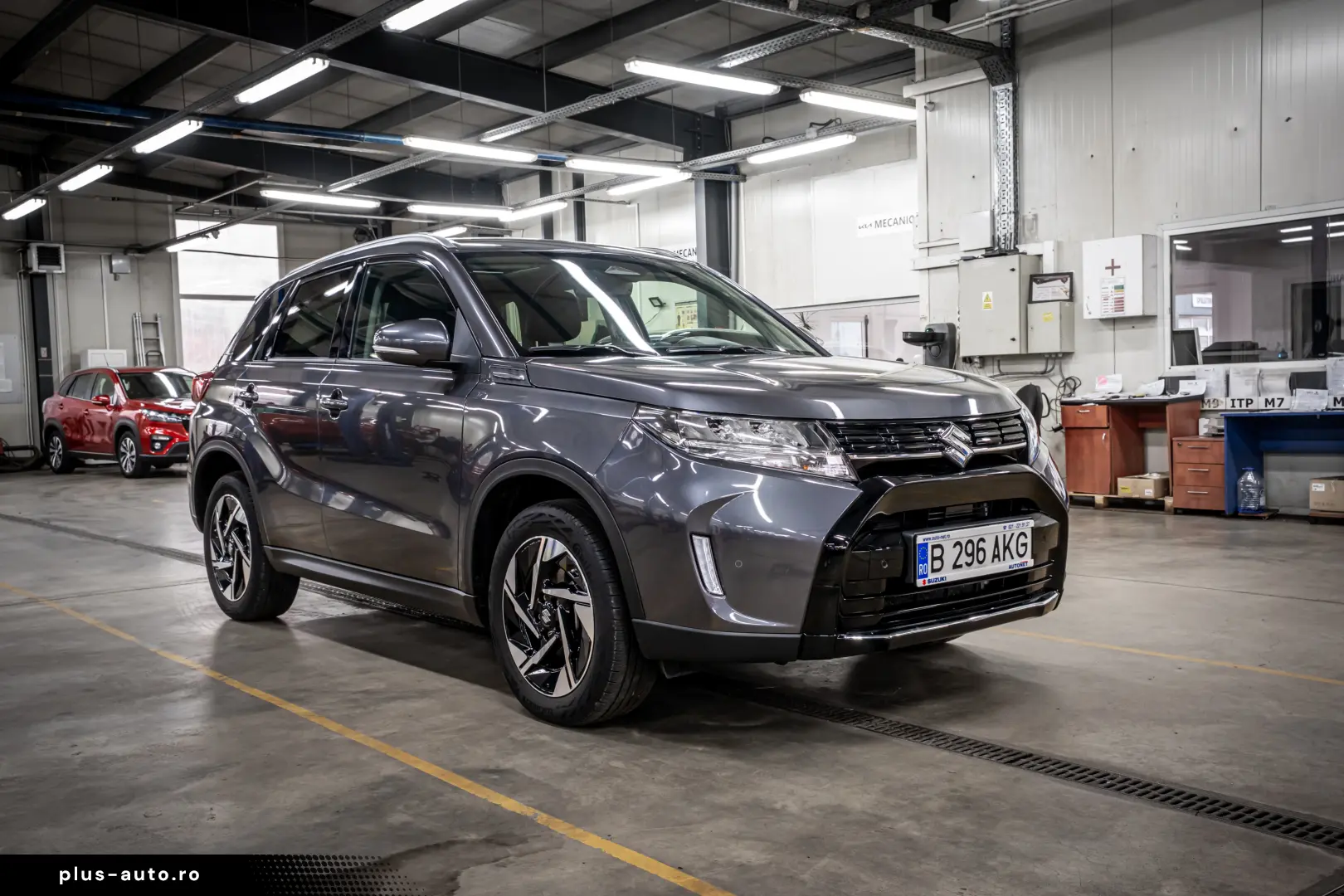 Suzuki Vitara 1.5 AllGrip HEV Luxus