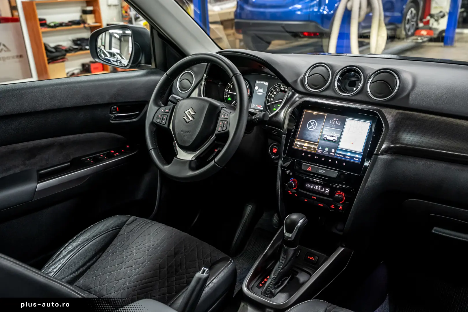 Suzuki Vitara 1.5 AllGrip HEV Luxus