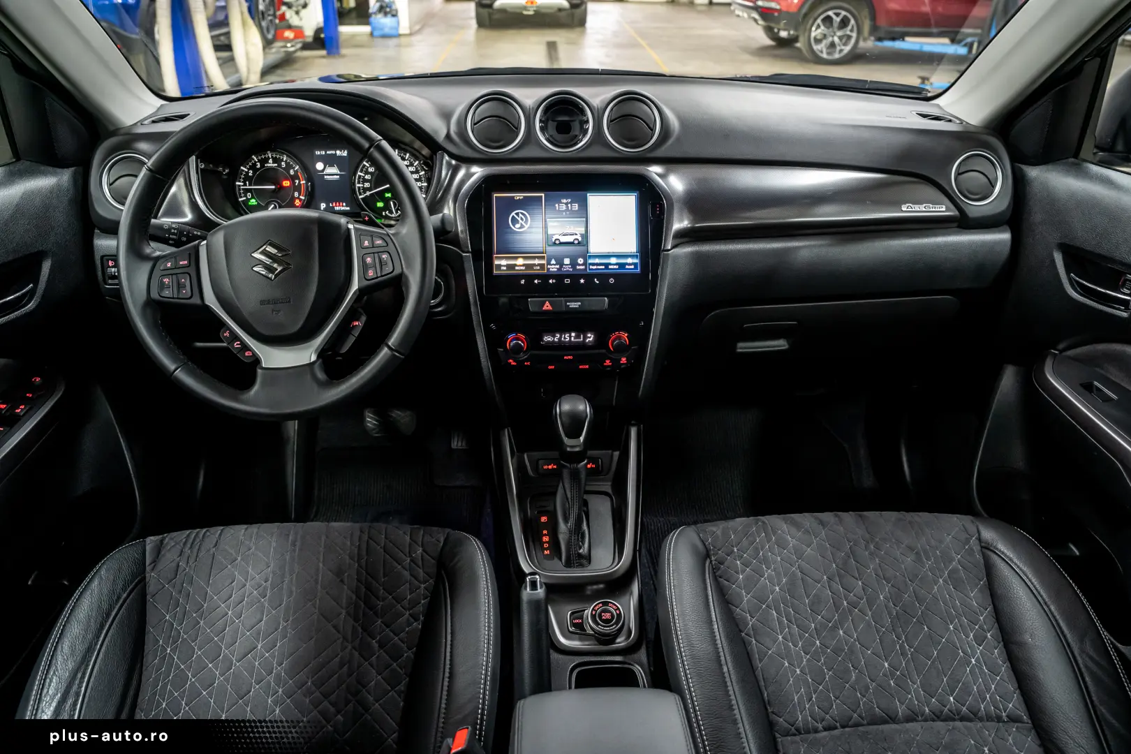 Suzuki Vitara 1.5 AllGrip HEV Luxus