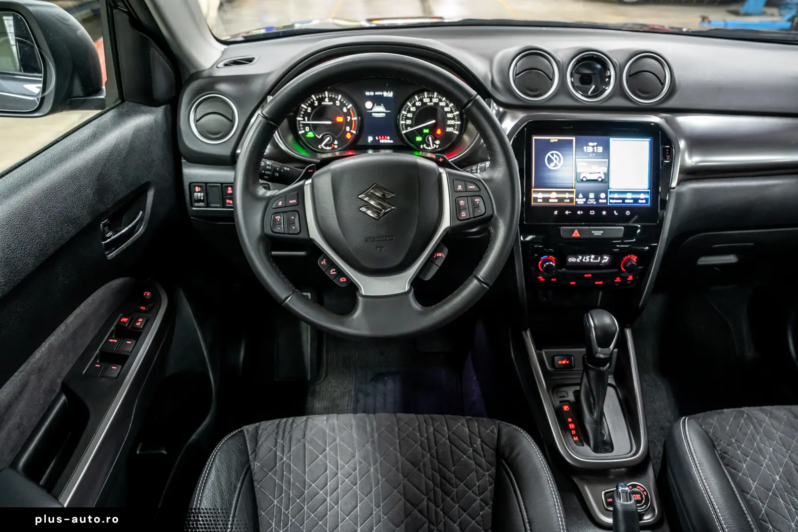 Suzuki Vitara 1.5 AllGrip HEV Luxus