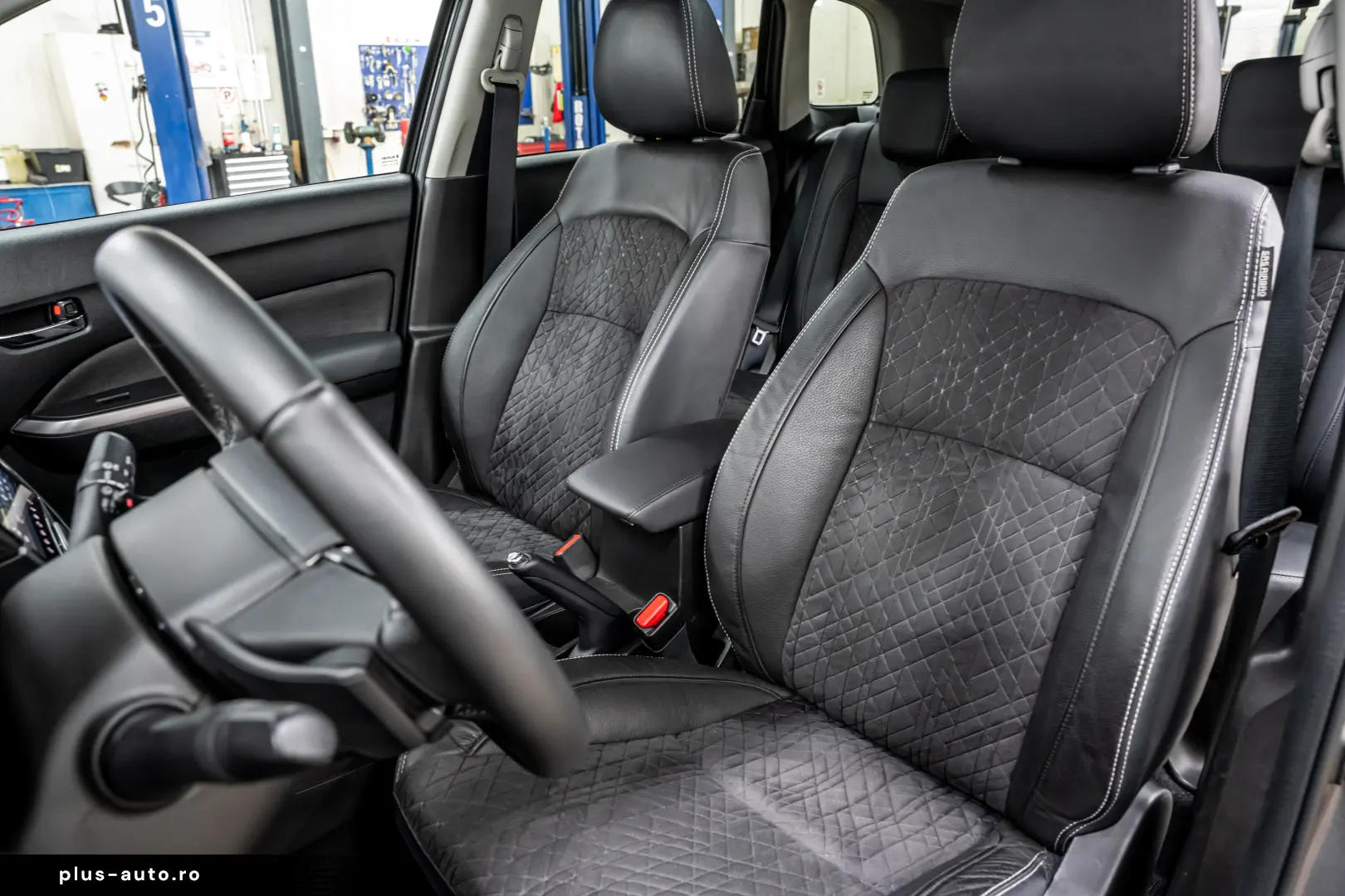 Suzuki Vitara 1.5 AllGrip HEV Luxus