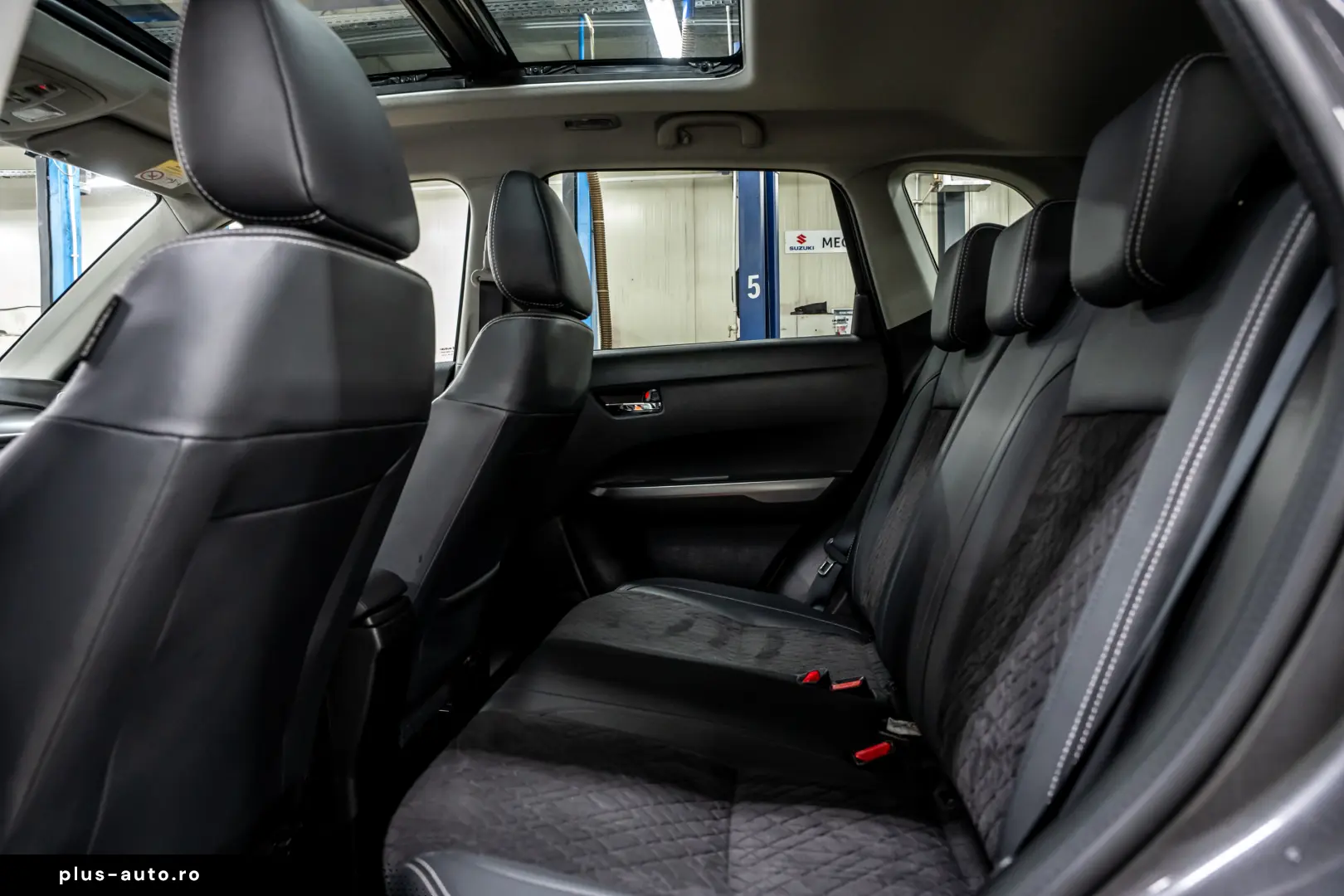 Suzuki Vitara 1.5 AllGrip HEV Luxus