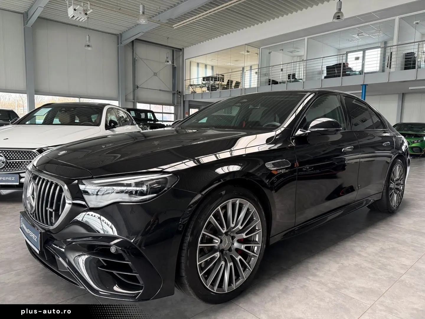 MERCEDES-BENZ E 53 AMG Hybrid 4M  DYNIAMIC  DRIVERS &hellip;