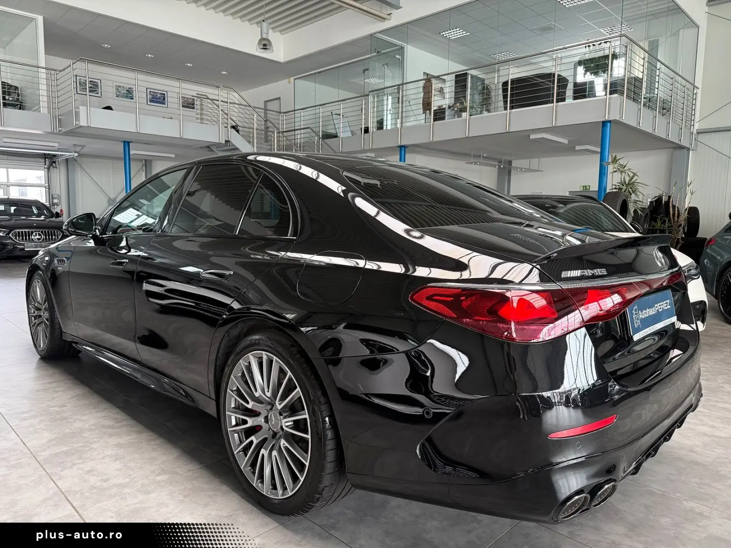 MERCEDES-BENZ E 53 AMG Hybrid 4M  DYNIAMIC  DRIVERS &hellip;