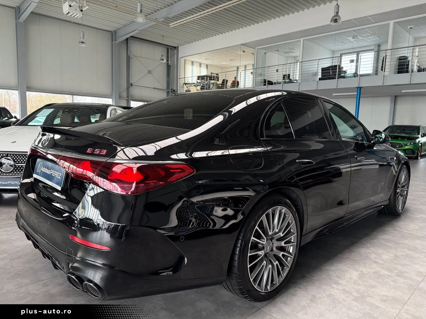 MERCEDES-BENZ E 53 AMG Hybrid 4M  DYNIAMIC  DRIVERS &hellip;