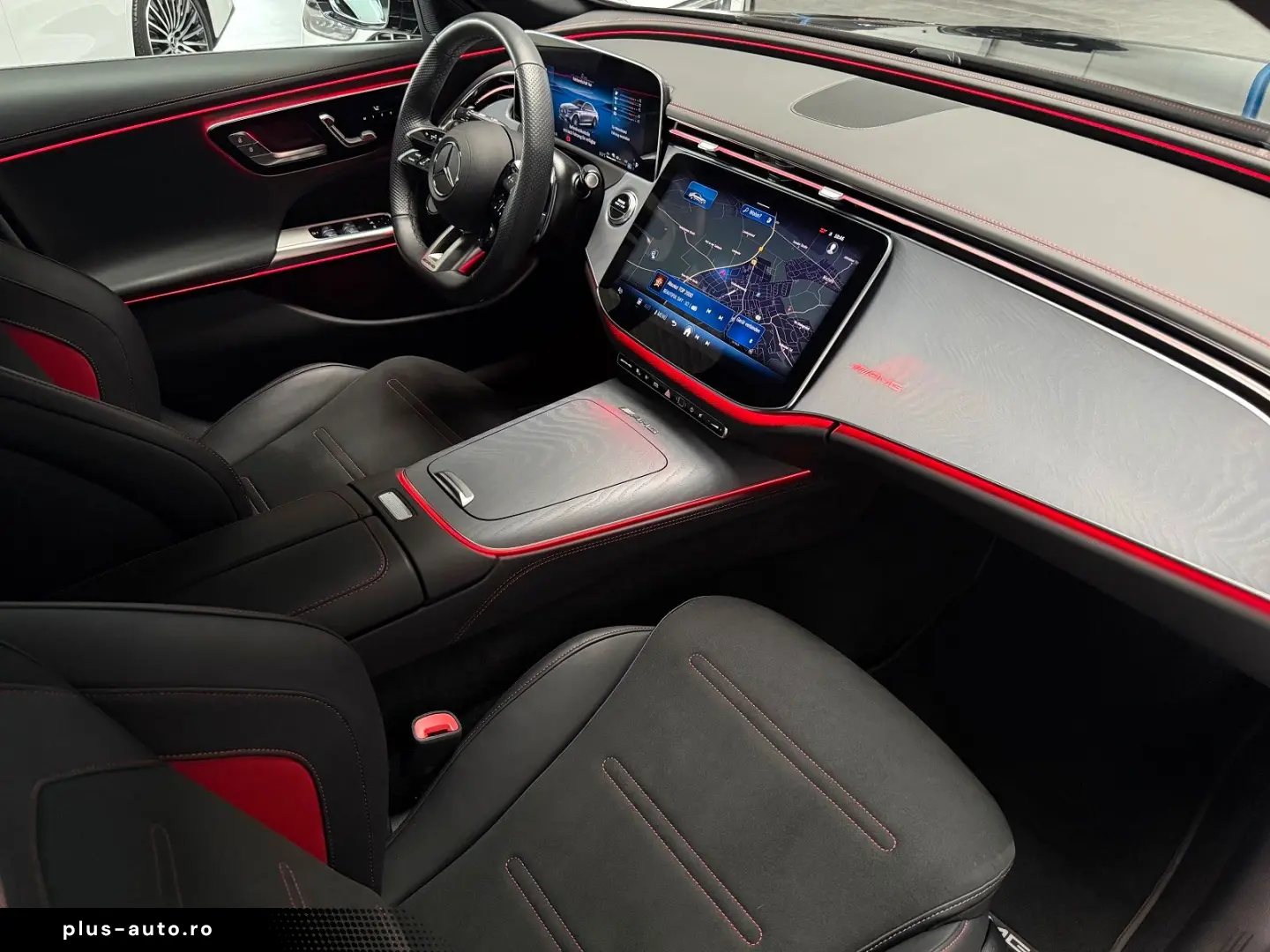 MERCEDES-BENZ E 53 AMG Hybrid 4M  DYNIAMIC  DRIVERS &hellip;