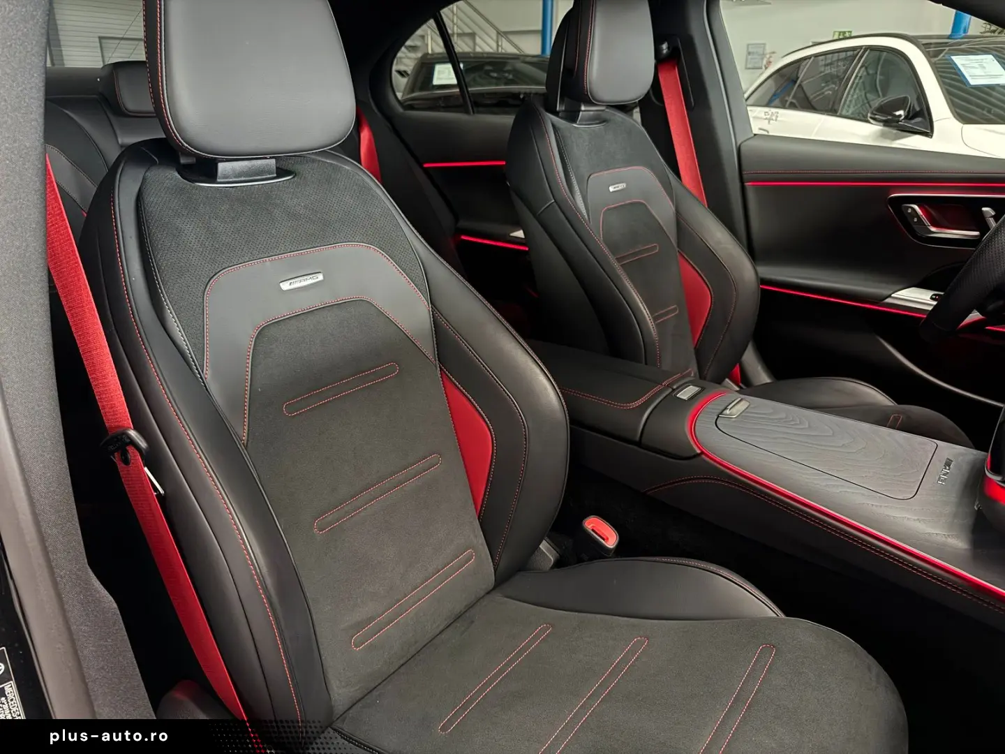 MERCEDES-BENZ E 53 AMG Hybrid 4M  DYNIAMIC  DRIVERS &hellip;