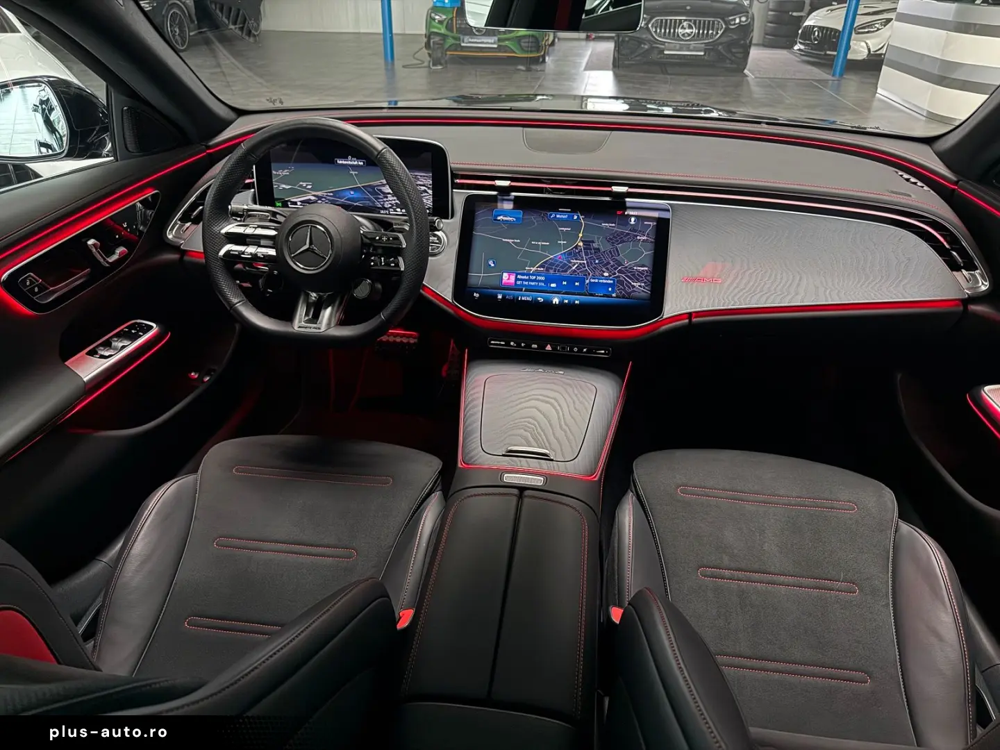 MERCEDES-BENZ E 53 AMG Hybrid 4M  DYNIAMIC  DRIVERS &hellip;