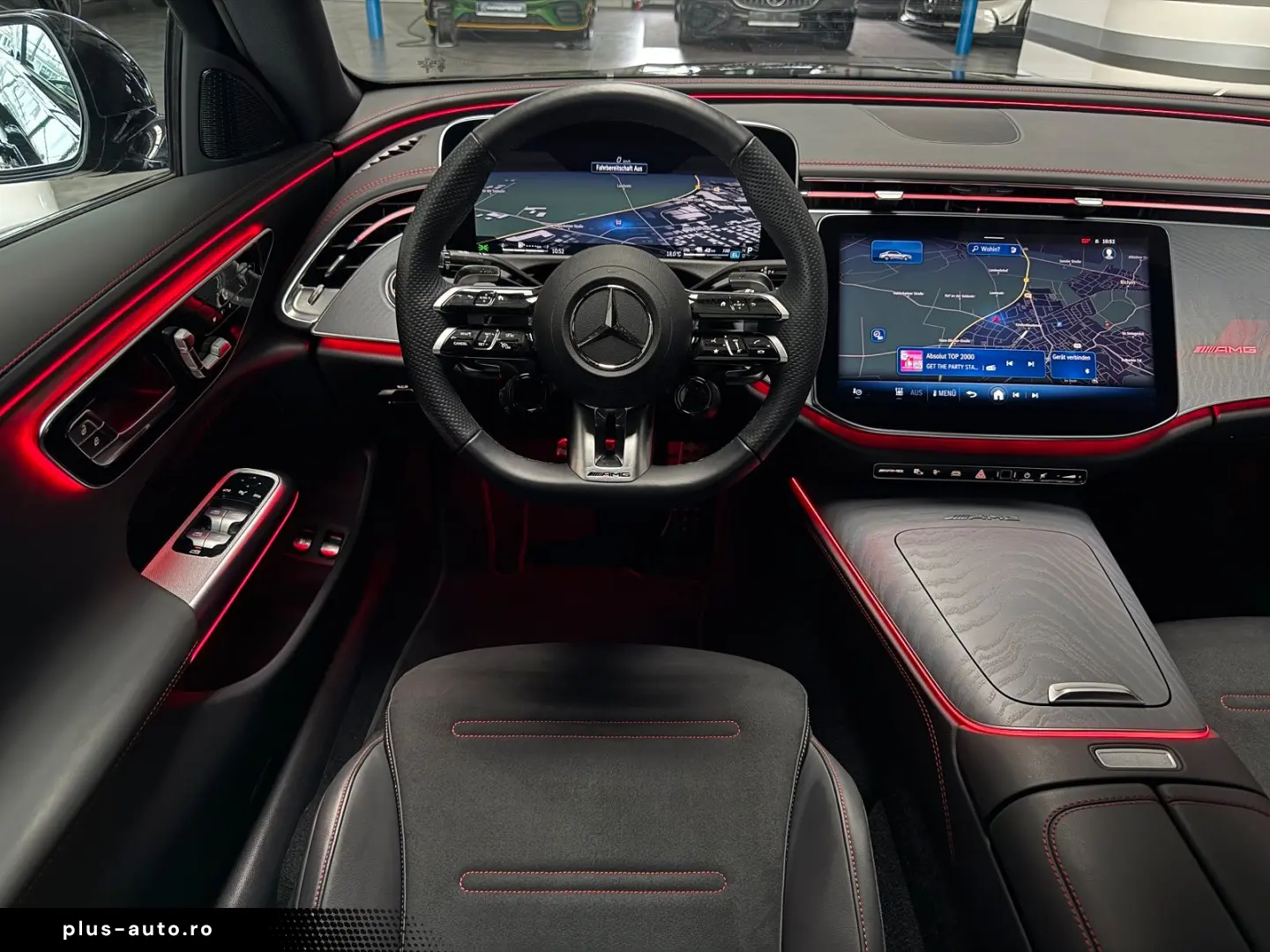 MERCEDES-BENZ E 53 AMG Hybrid 4M  DYNIAMIC  DRIVERS &hellip;