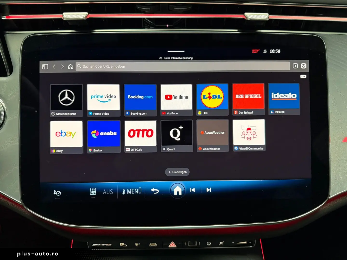 MERCEDES-BENZ E 53 AMG Hybrid 4M  DYNIAMIC  DRIVERS &hellip;