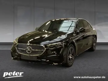 MERCEDES-BENZ E 200 AMG Night Digital Panorama-SD Su&hellip;