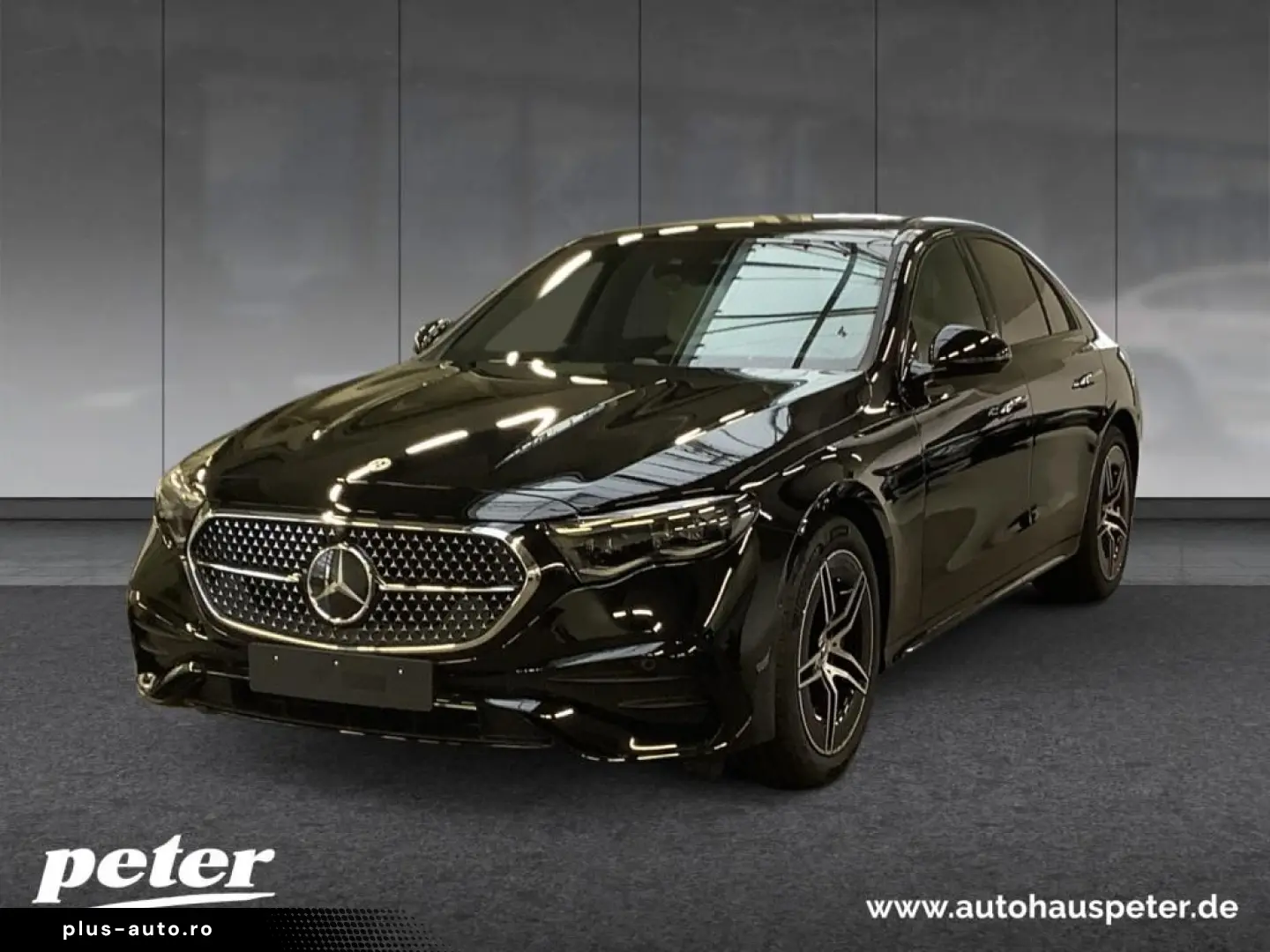 MERCEDES-BENZ E 200 AMG Night Digital Panorama-SD Su&hellip;