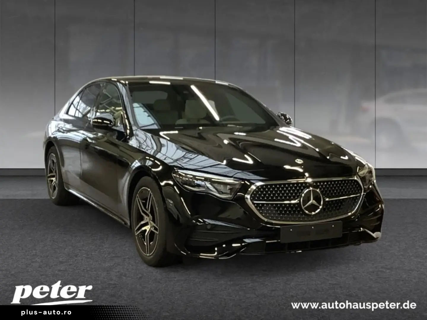 MERCEDES-BENZ E 200 AMG Night Digital Panorama-SD Su&hellip;