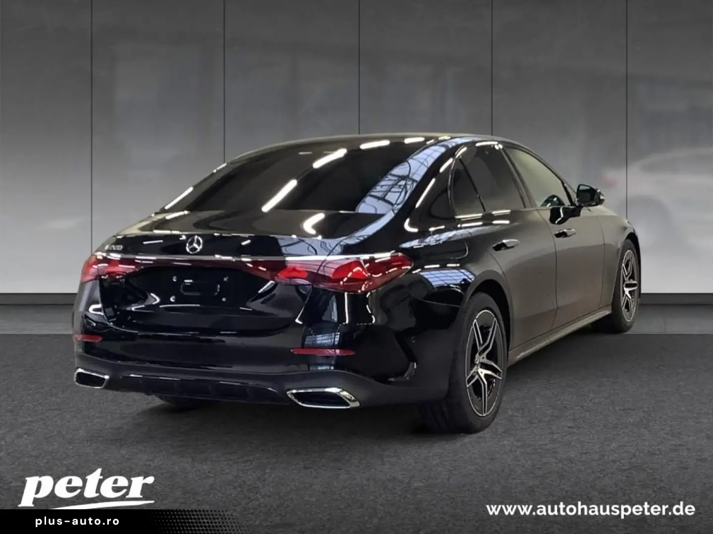 MERCEDES-BENZ E 200 AMG Night Digital Panorama-SD Su&hellip;