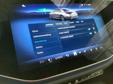 MERCEDES-BENZ E 200 AMG Night Digital Panorama-SD Su&hellip;