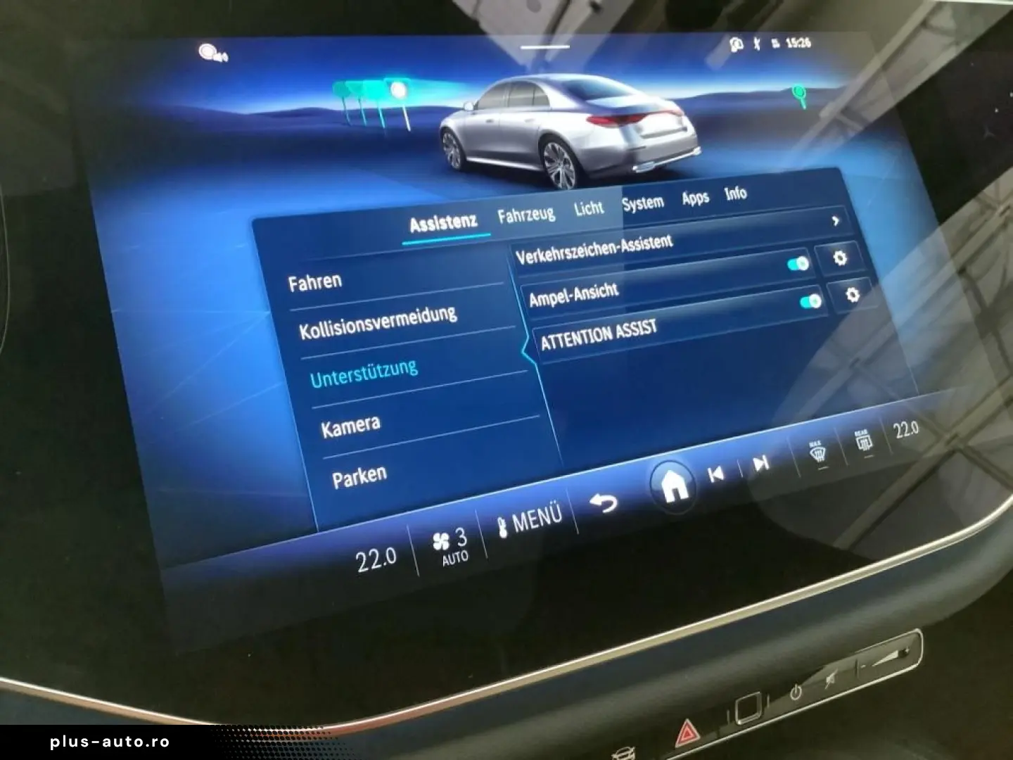 MERCEDES-BENZ E 200 AMG Night Digital Panorama-SD Su&hellip;