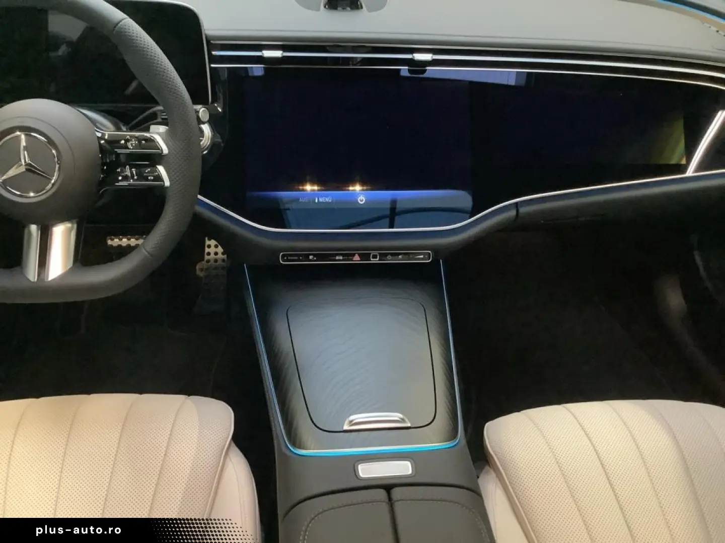 MERCEDES-BENZ E 200 AMG Night Digital Panorama-SD Su&hellip;