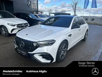 MERCEDES-BENZ E 53 AMG Hybrid 4M  Night Pano AHK Fah&hellip;