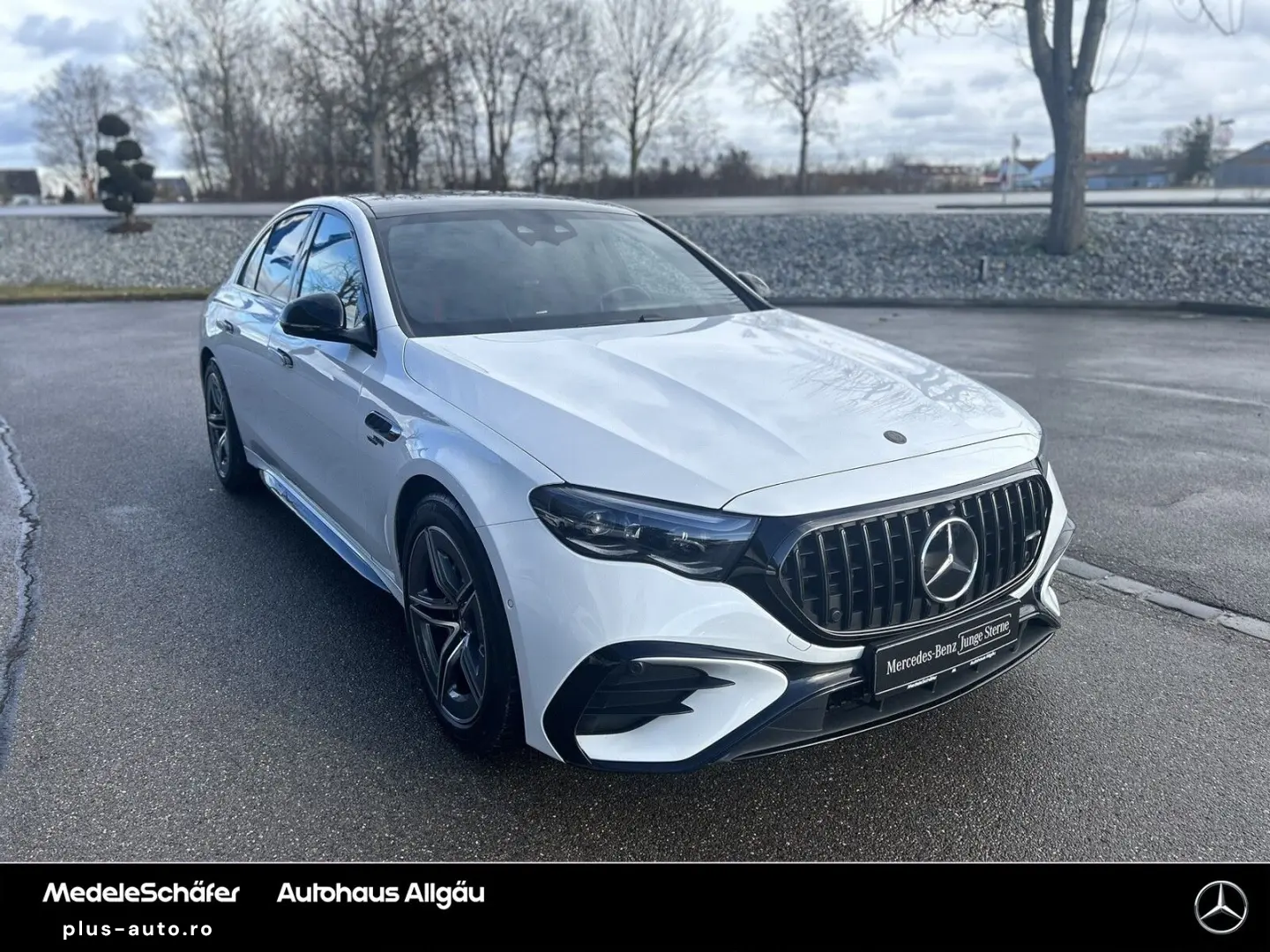 MERCEDES-BENZ E 53 AMG Hybrid 4M  Night Pano AHK Fah&hellip;