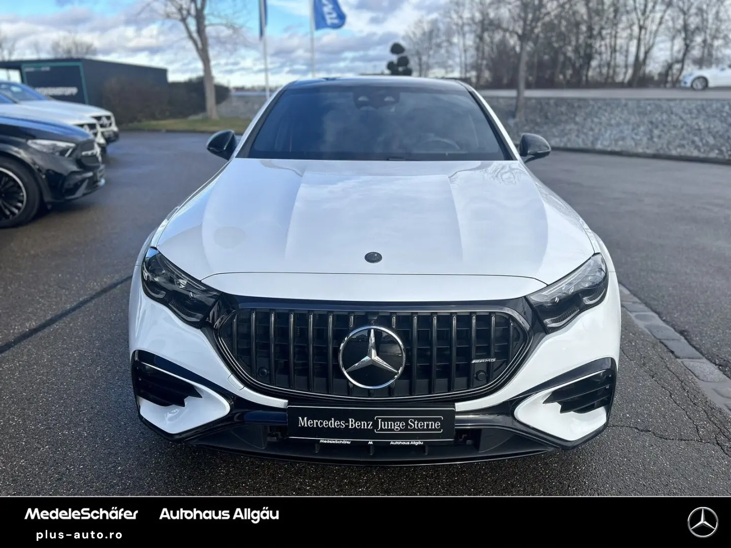 MERCEDES-BENZ E 53 AMG Hybrid 4M  Night Pano AHK Fah&hellip;