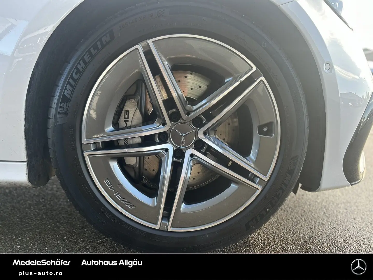 MERCEDES-BENZ E 53 AMG Hybrid 4M  Night Pano AHK Fah&hellip;