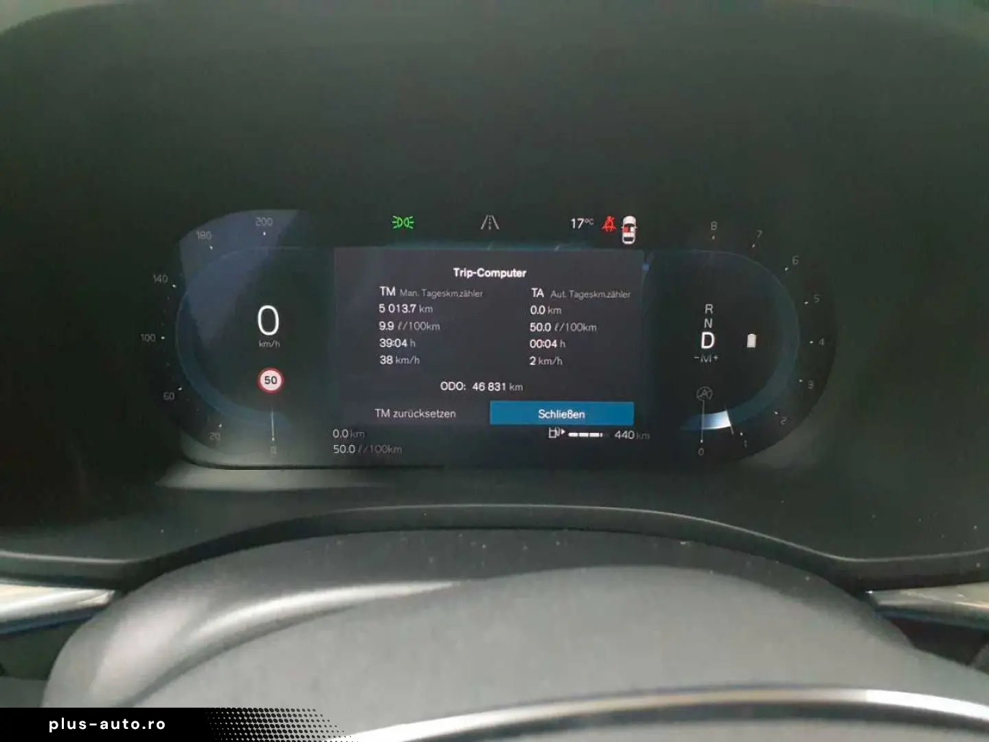 VOLVO XC60 B4 B Plus Bright PANO LEDER