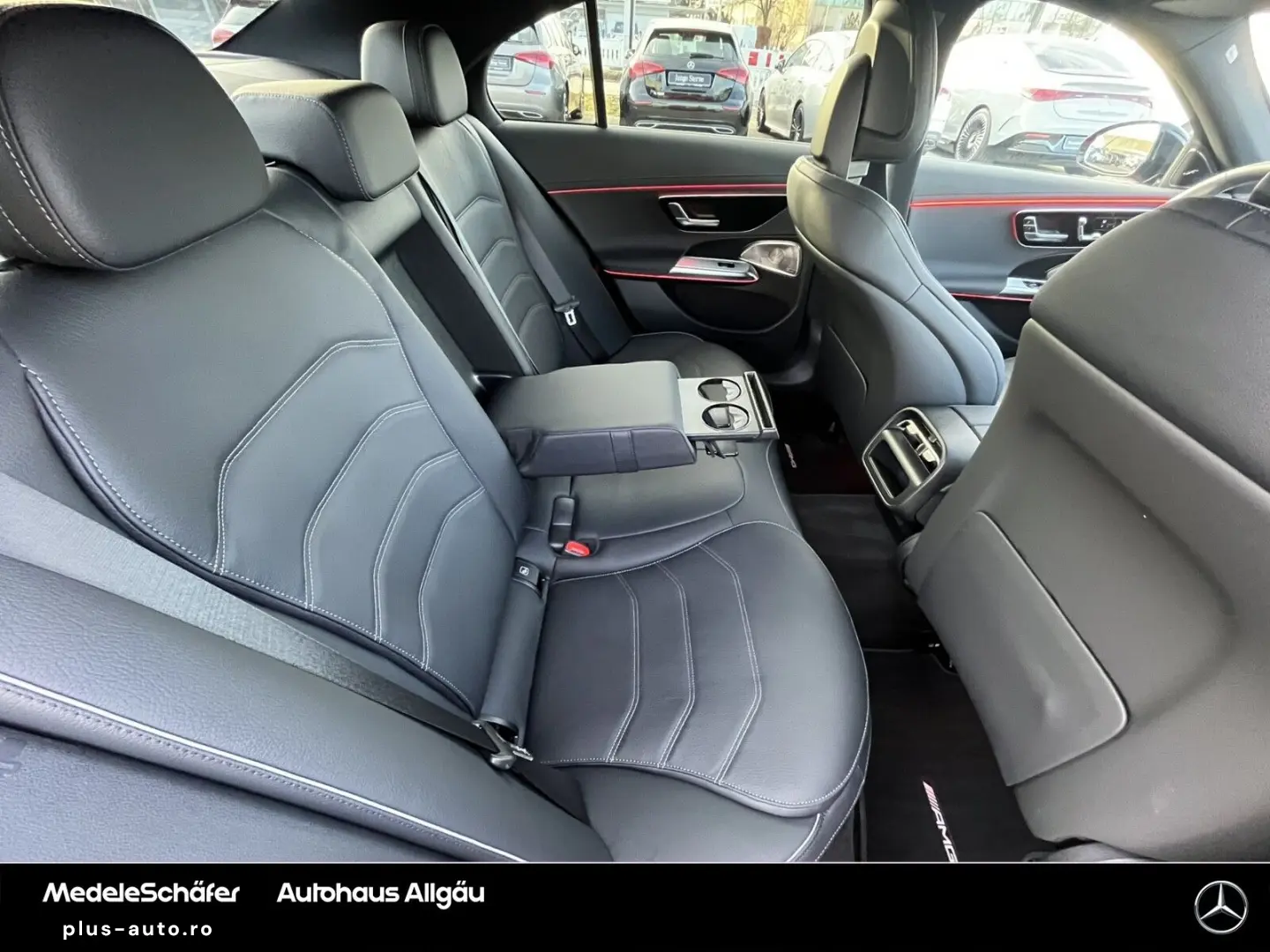 MERCEDES-BENZ E 300 de 4M AMG Night 360  LEDER Sitzk&hellip;