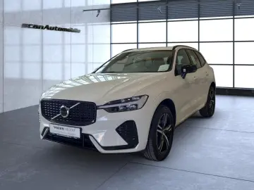 VOLVO XC 60 R Design 2WD Bluetooth Navi LED Klima