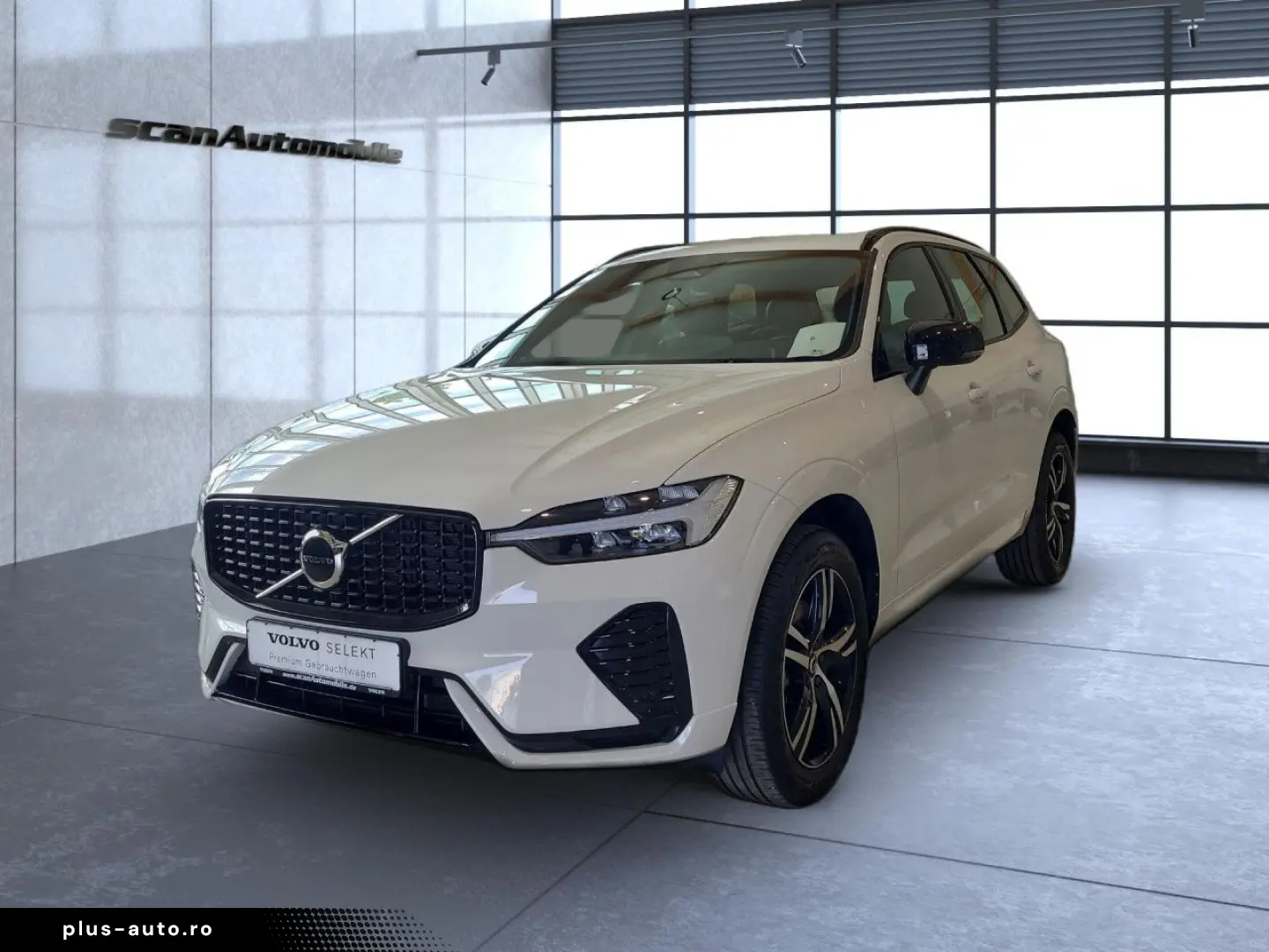 VOLVO XC 60 R Design 2WD Bluetooth Navi LED Klima