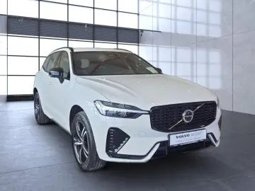 VOLVO XC 60 R Design 2WD Bluetooth Navi LED Klima