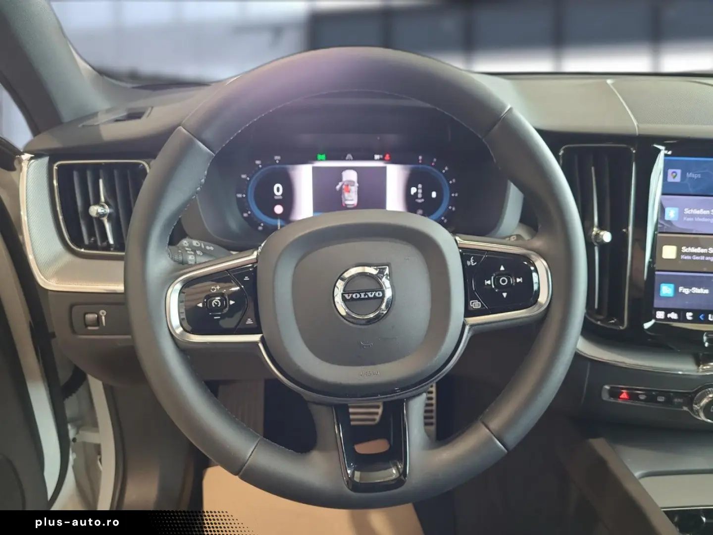 VOLVO XC 60 R Design 2WD Bluetooth Navi LED Klima