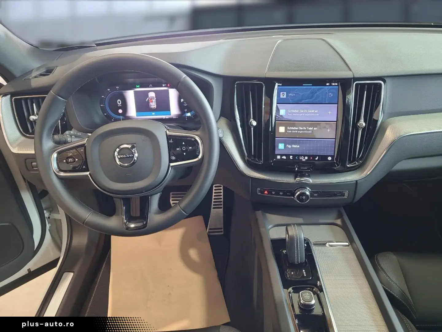 VOLVO XC 60 R Design 2WD Bluetooth Navi LED Klima