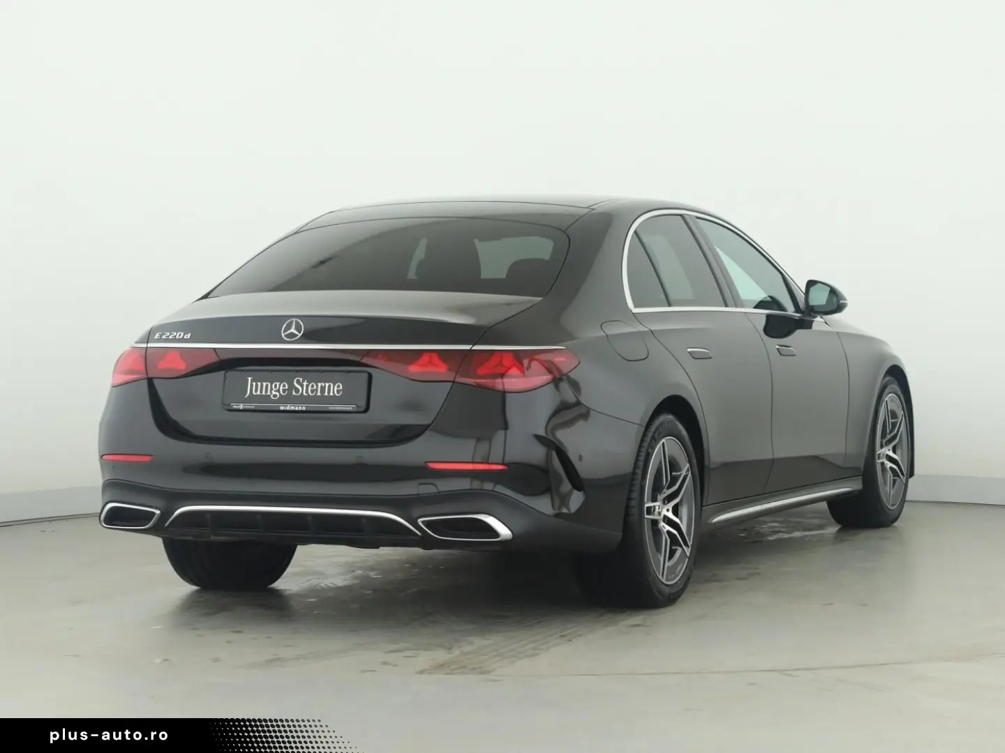 MERCEDES-BENZ E 220 d  AMG Advanced LED AHK Distronic Kamera