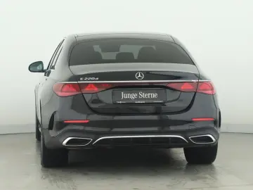 MERCEDES-BENZ E 220 d  AMG Advanced LED AHK Distronic Kamera