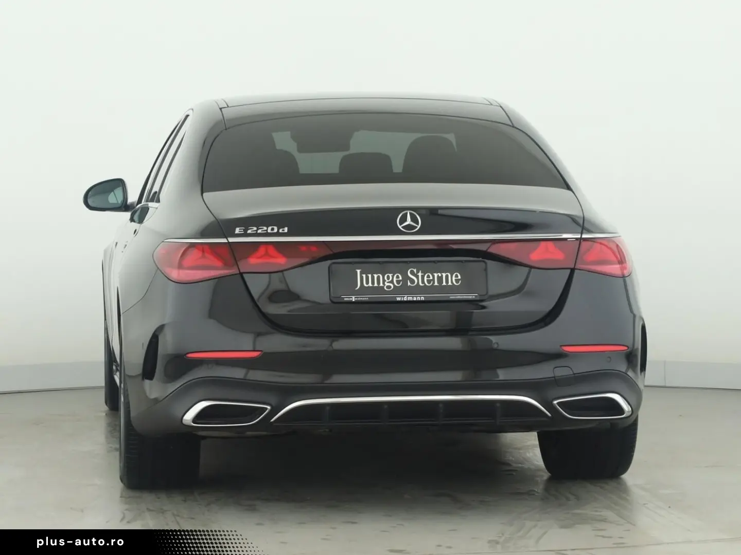 MERCEDES-BENZ E 220 d  AMG Advanced LED AHK Distronic Kamera