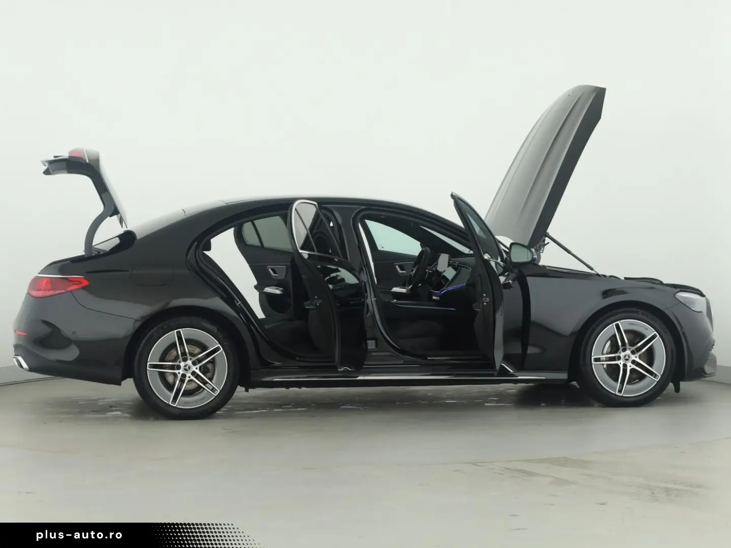 MERCEDES-BENZ E 220 d  AMG Advanced LED AHK Distronic Kamera