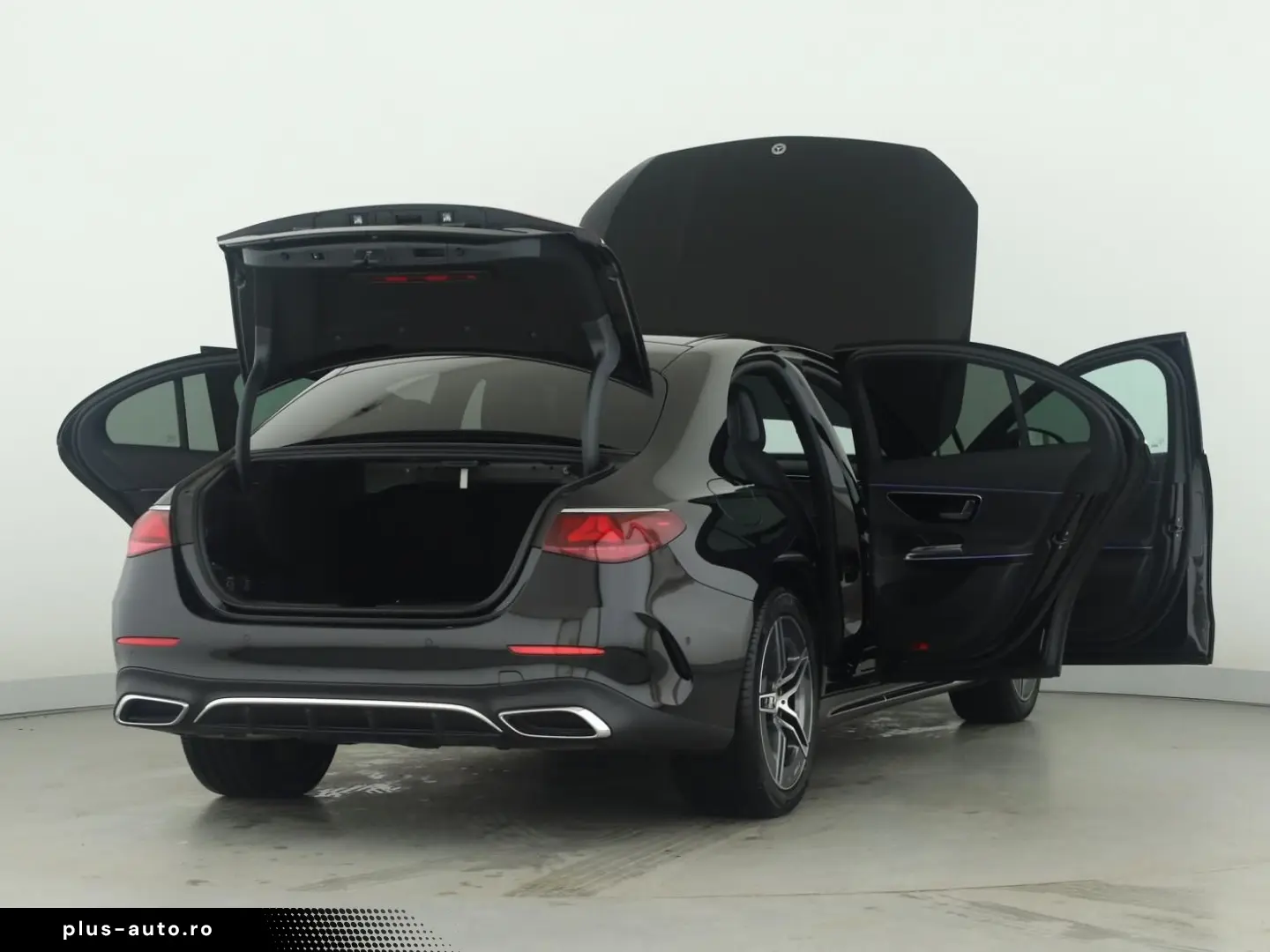 MERCEDES-BENZ E 220 d  AMG Advanced LED AHK Distronic Kamera