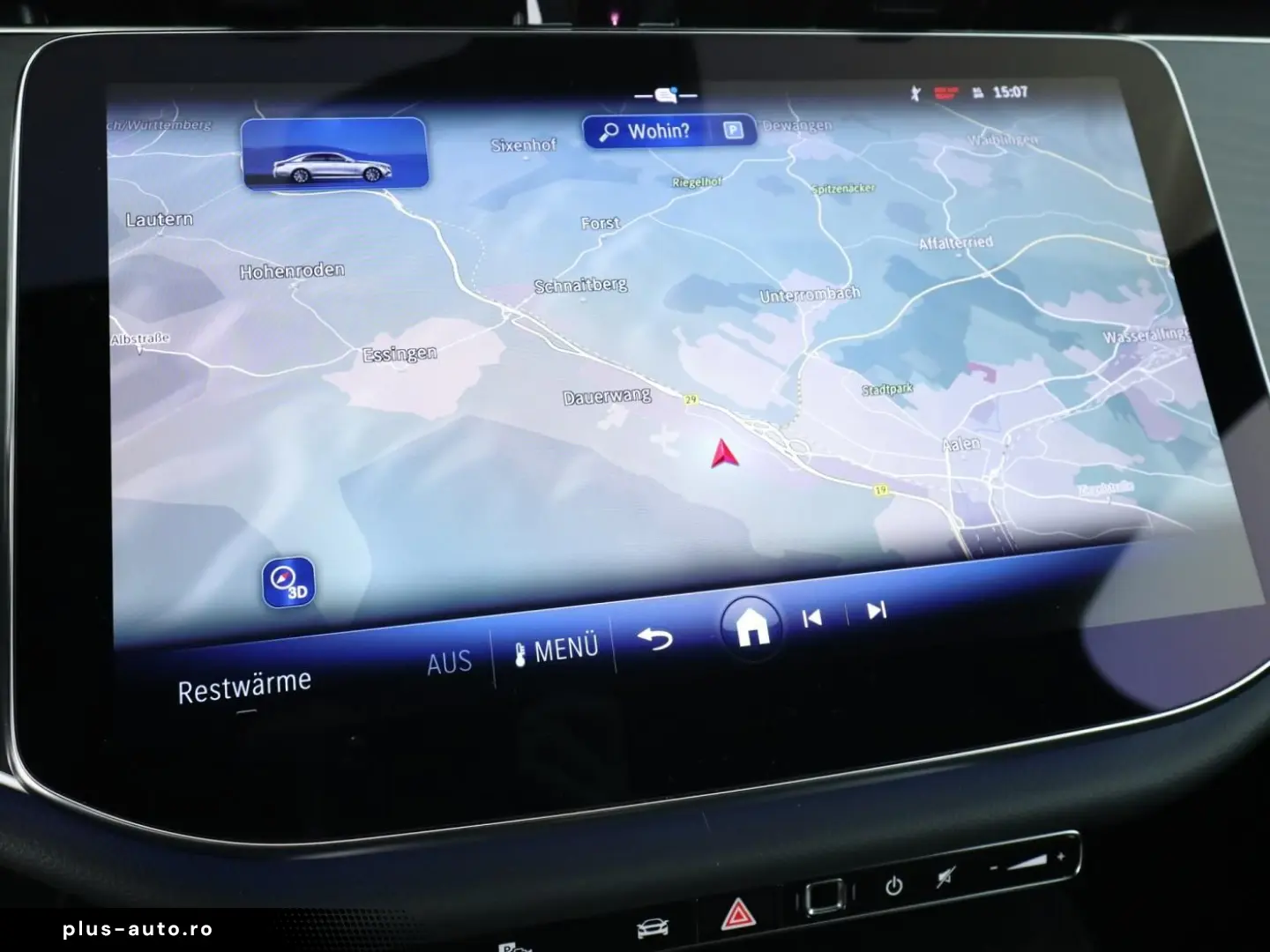 MERCEDES-BENZ E 220 d  AMG Advanced LED AHK Distronic Kamera